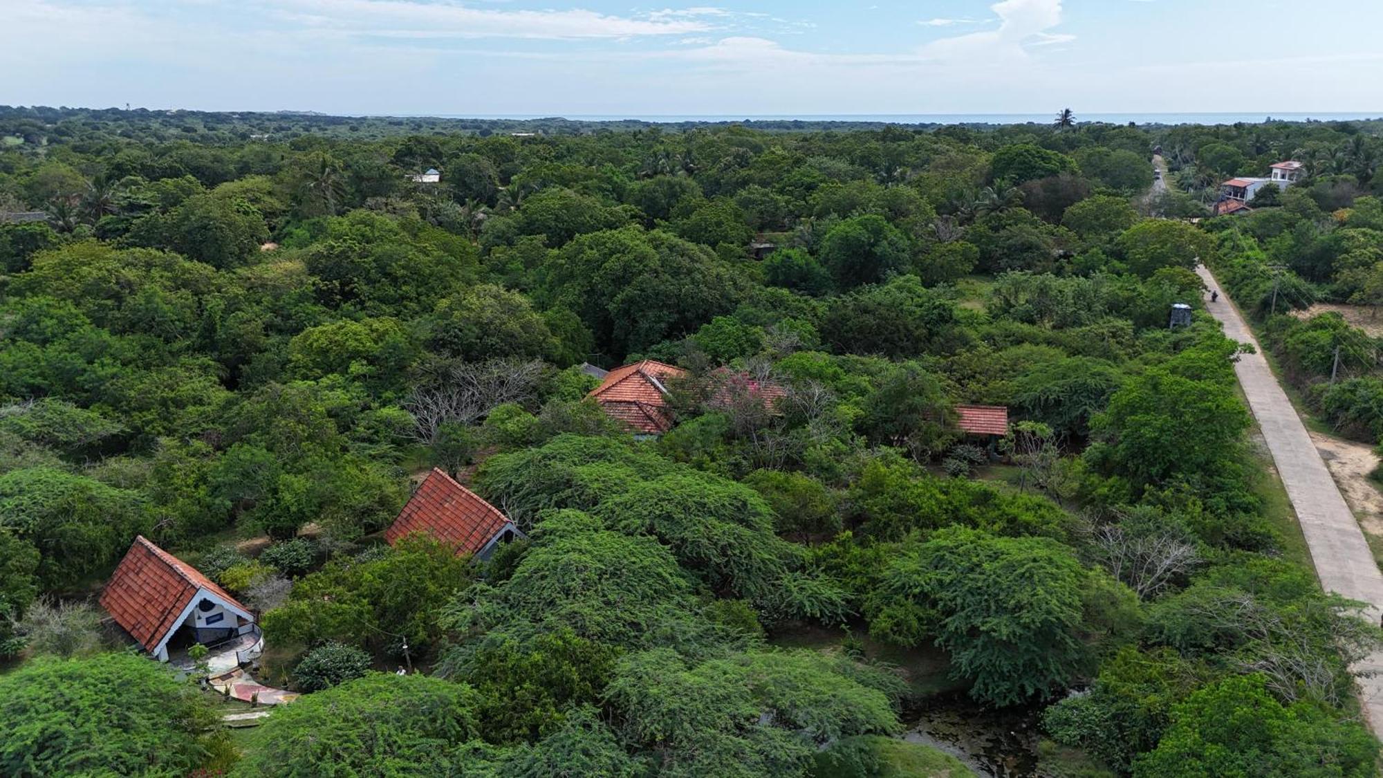 Suduweli Beauties Of Nature - Yala Kirinda  Exterior photo